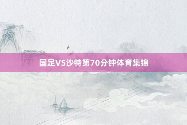 国足VS沙特第70分钟体育集锦